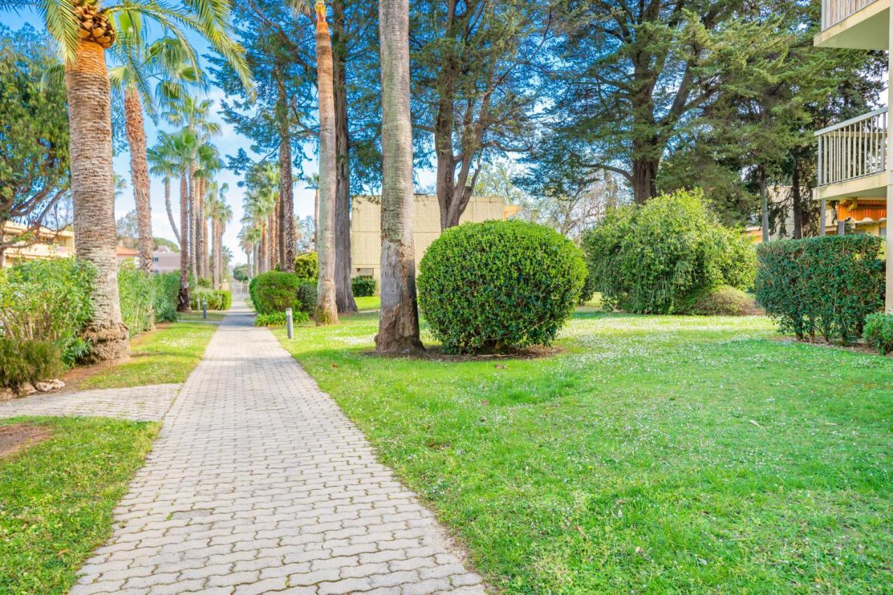 אנטיב Spacious Apartment At A 5 Min Walk From The Beach מראה חיצוני תמונה